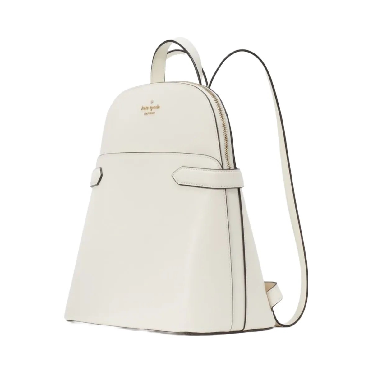 Kate Spade Staci Medium Dome Backpack Meringue - HypeFly India View 3