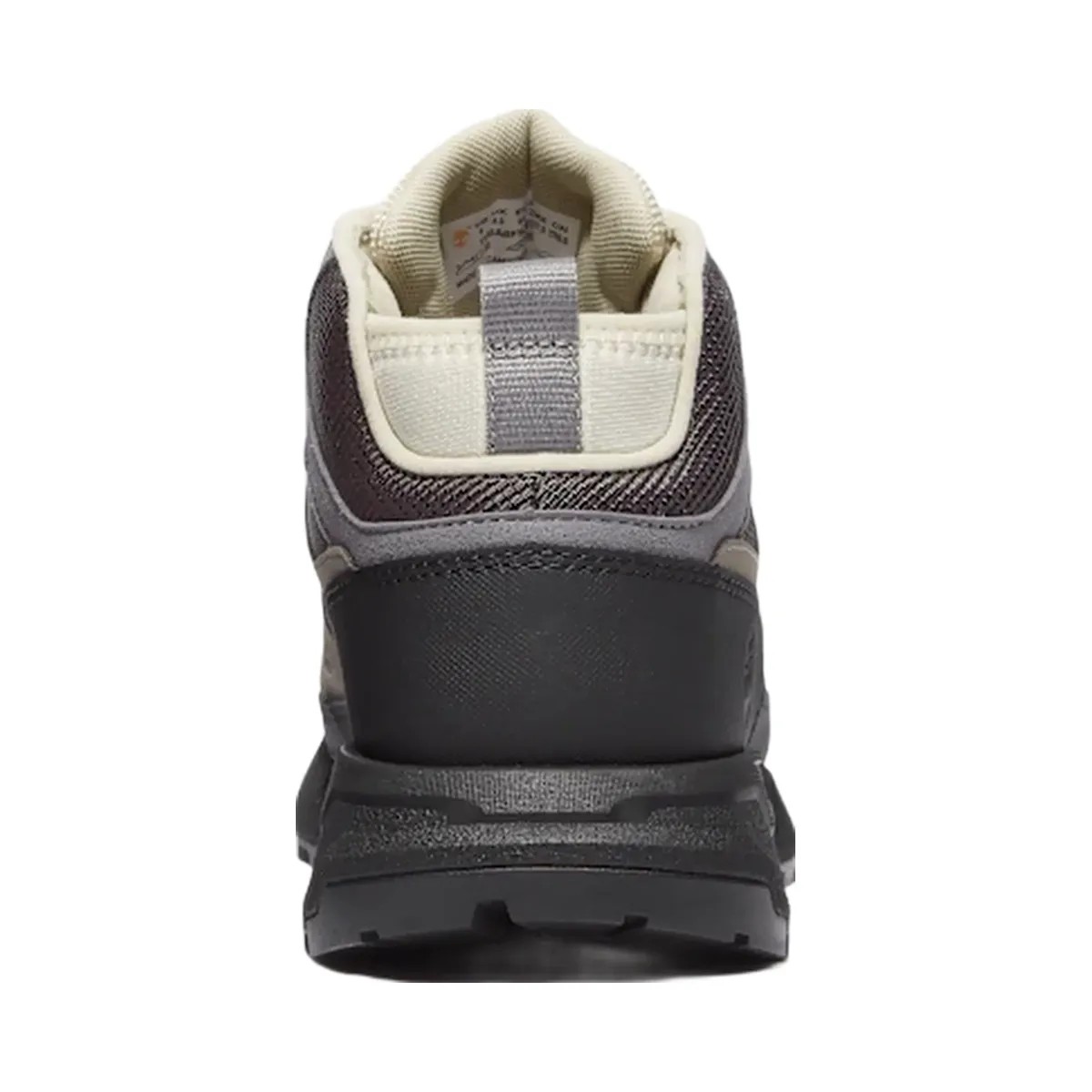 Timberland Voyager Valley Sneaker Medium Grey Nubuck Men'S - HypeFly India View 4