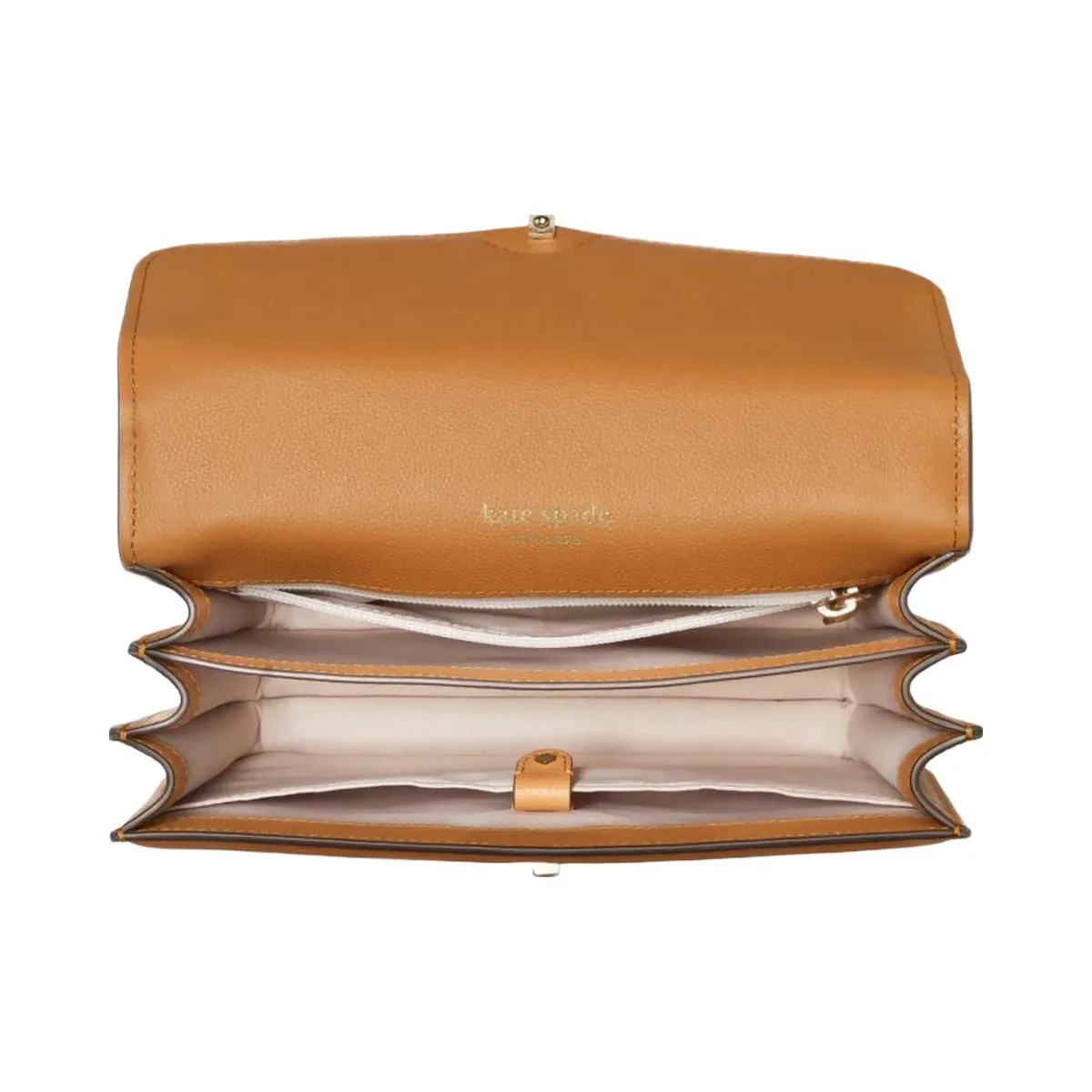 Kate Spade Locket Large Flap Shoulder Bag Bungalow - HypeFly India View 5