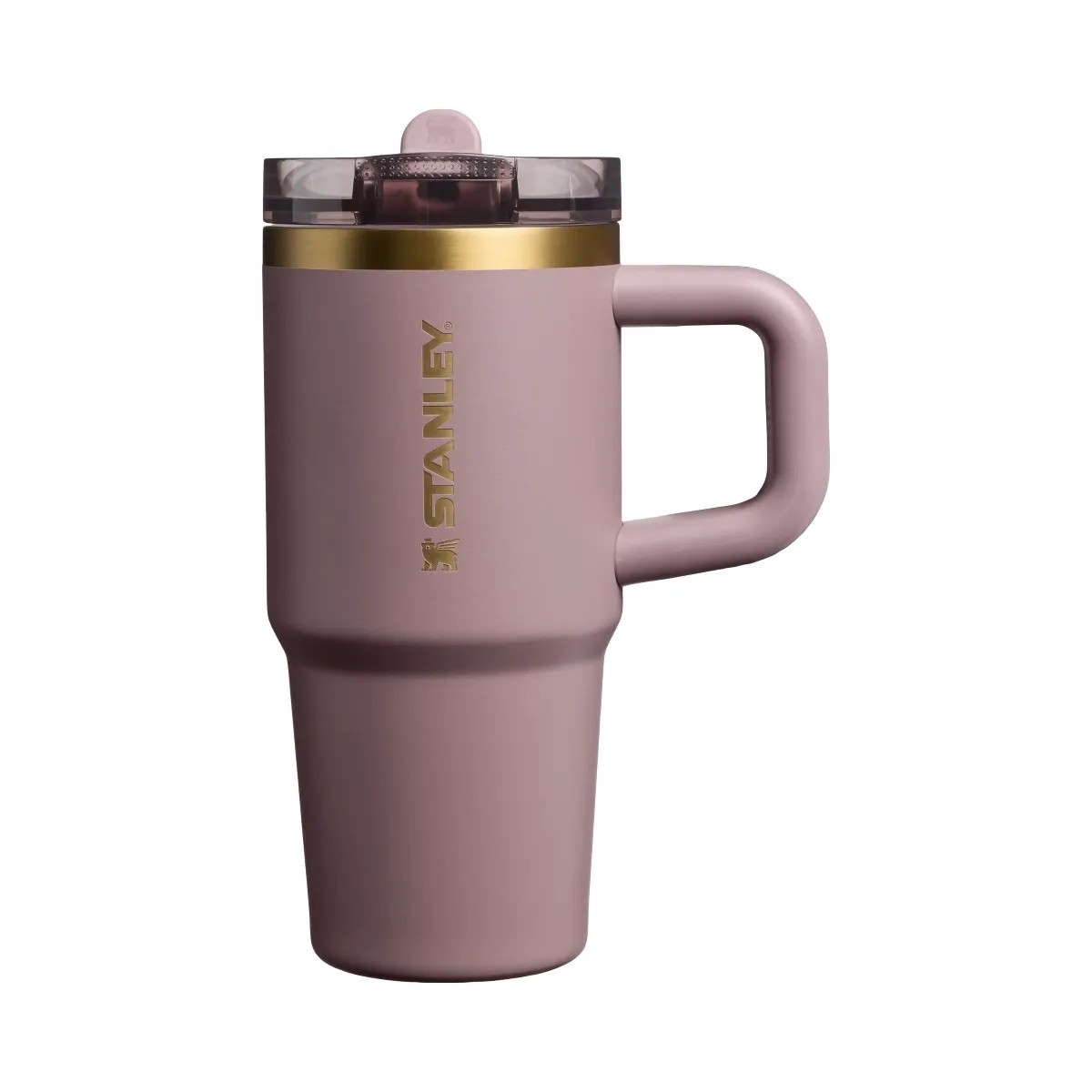 Stanley Quencher ProTour Flip Straw Tumbler (14OZ) Cashmere - HypeFly India View 1