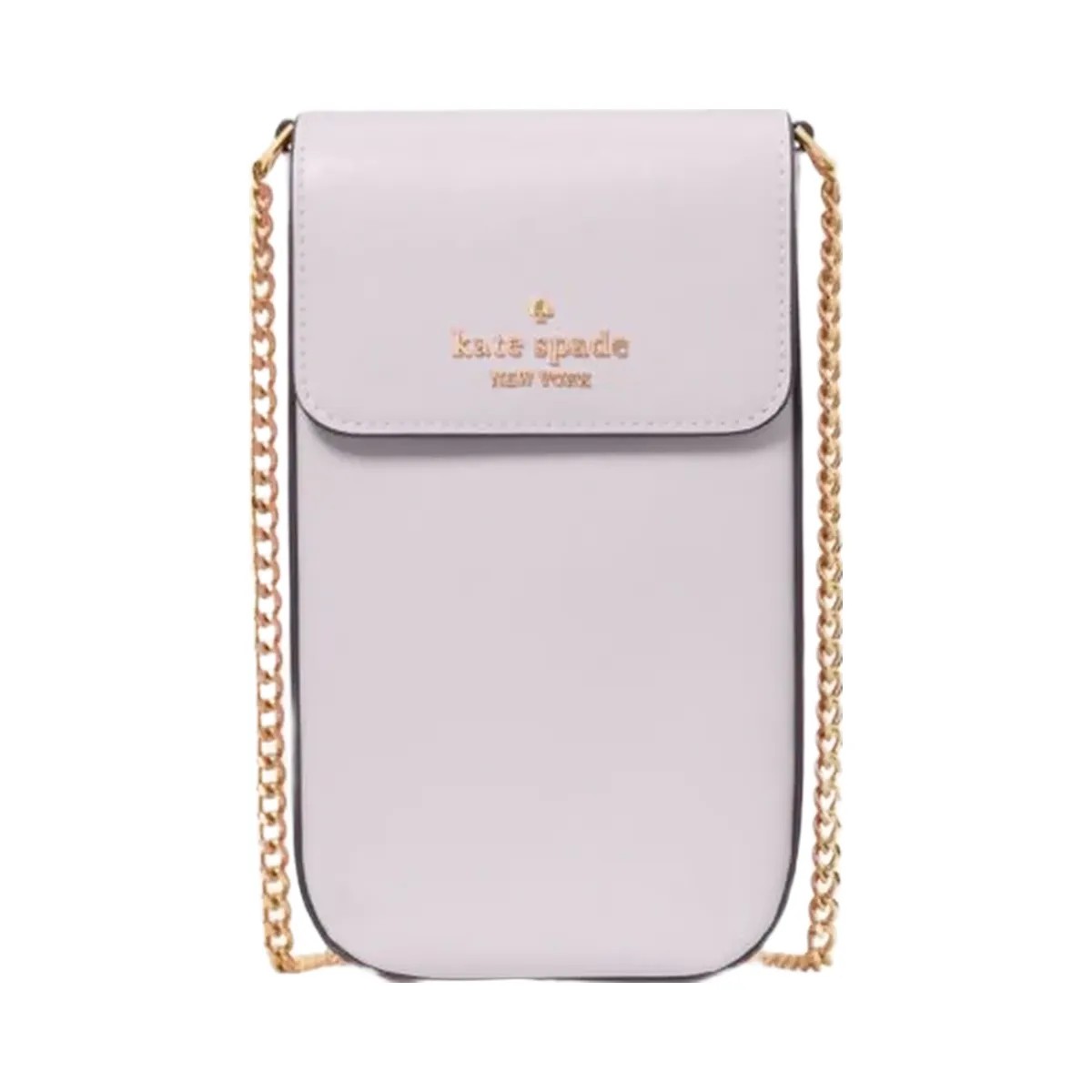 Kate Spade Madison Phone Crossbody Pale Amethyst - HypeFly India View 1