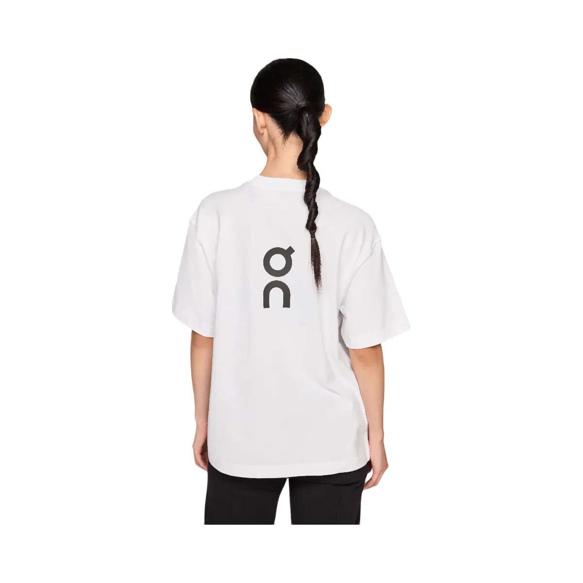 On Club-T White  - HypeFly India View 2