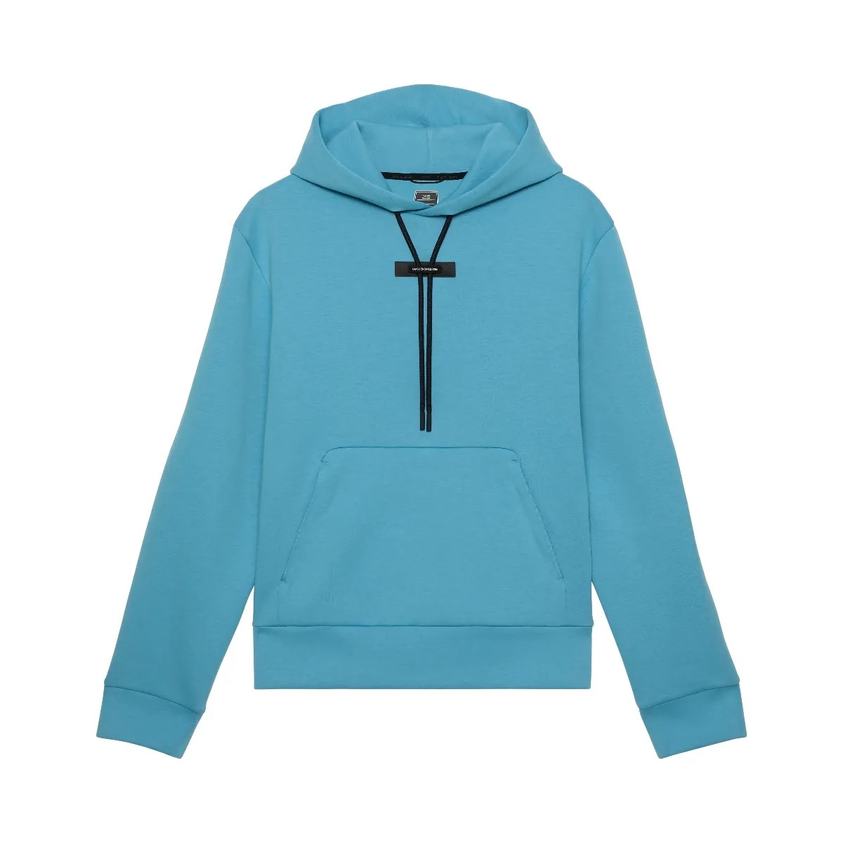 On Focus Tech Hoodie Niagara - HypeFly India View 1