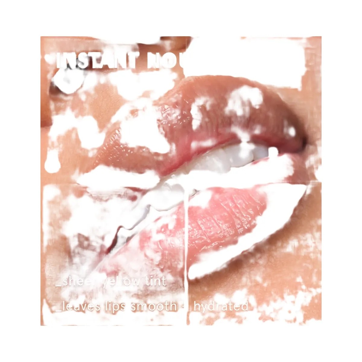 Glossier Balm Dotcom Lip Balm and Skin Salve - Banana Pudding - HypeFly India View 5