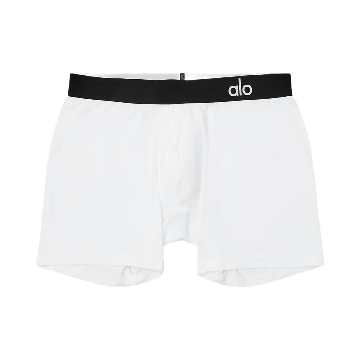 Alo Men's Day and Night Boxer - White - HypeFly India View 4