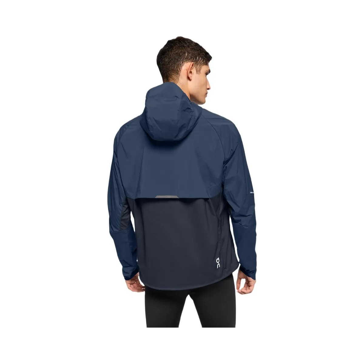 On Core Jacket Denim | Navy - HypeFly India View 3