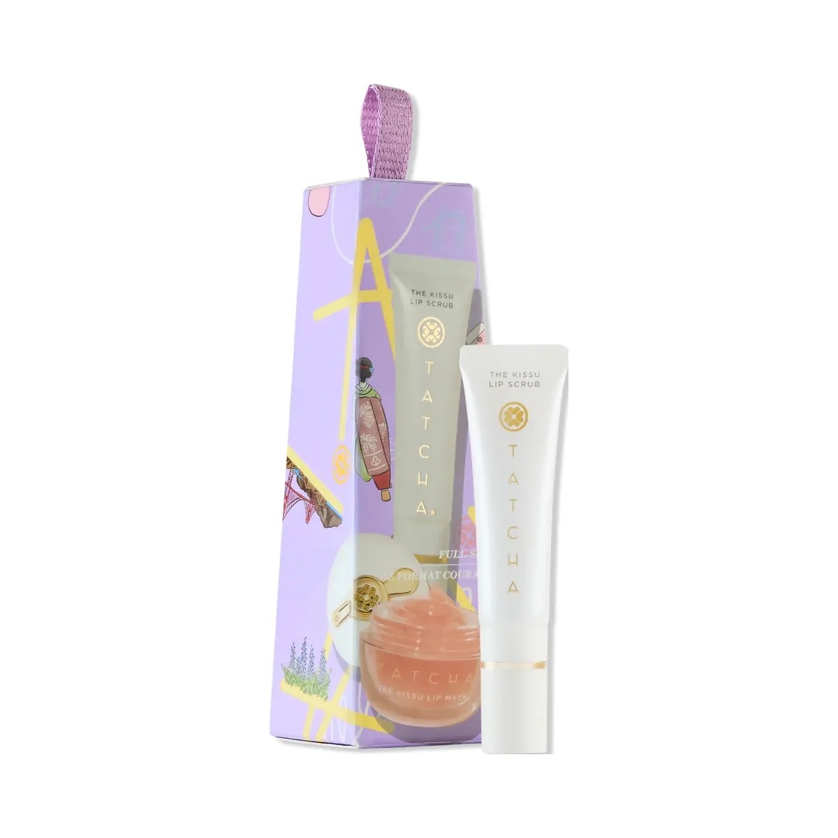 TATCHA Gimme a Kissu Gift Set - HypeFly India View 6