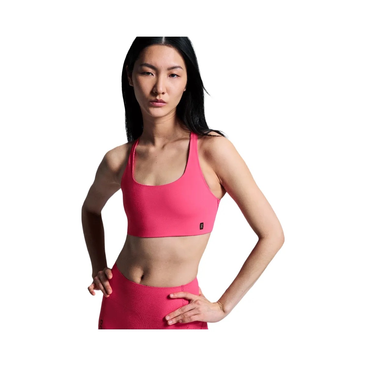 On Movement Bra Pink - HypeFly India View 3