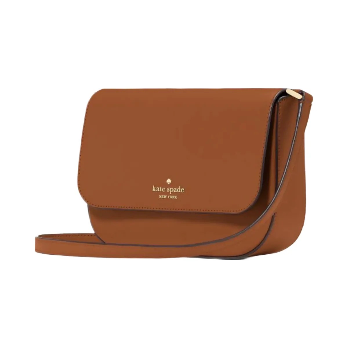 Kate Spade On Purpose Small Crossbody Cavern Clay - HypeFly India View 3
