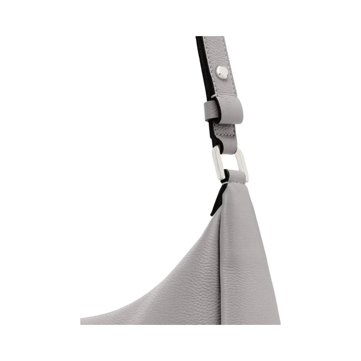 Kate Spade Kayla Large Shoulder Bag Mountain Grey - HypeFly India View 6