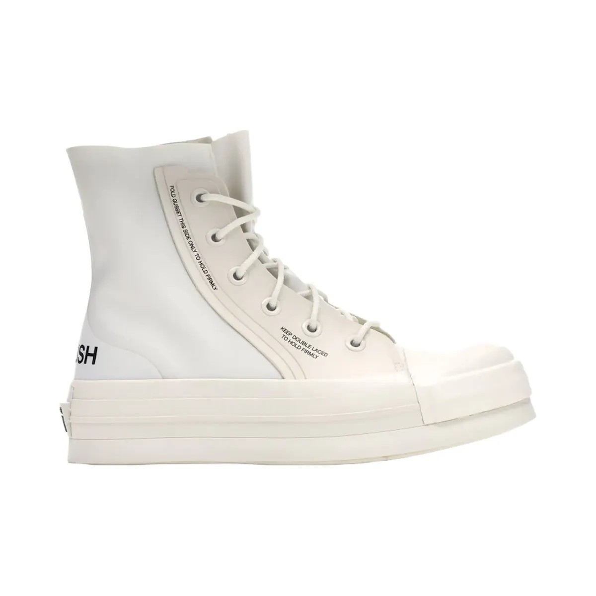 Converse Chuck Taylor All Star 70 Hi Ambush White - HypeFly India View 1