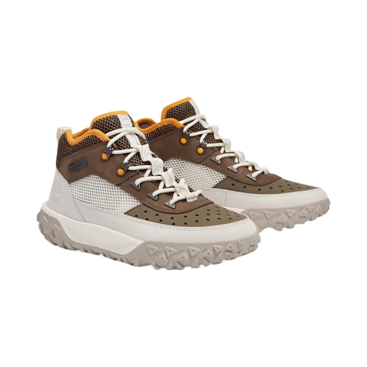 Timberland Greenstride Motion 6 Sneaker Medium Brown Nubuck Men'S - HypeFly India View 1