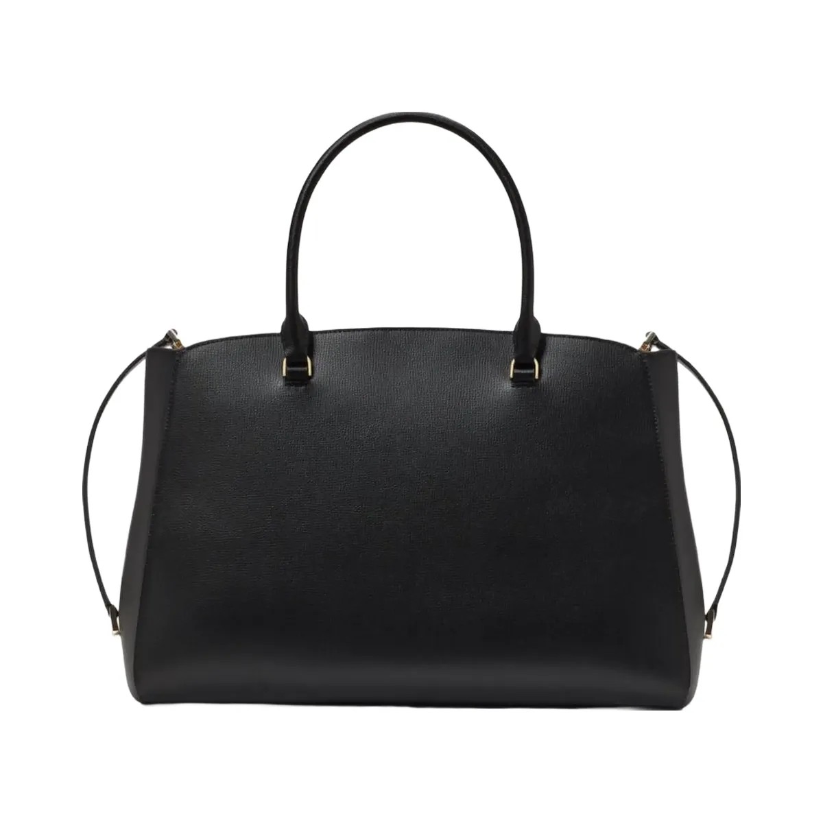 Kate Spade Phoebe Commuter Tote Black - HypeFly India View 6