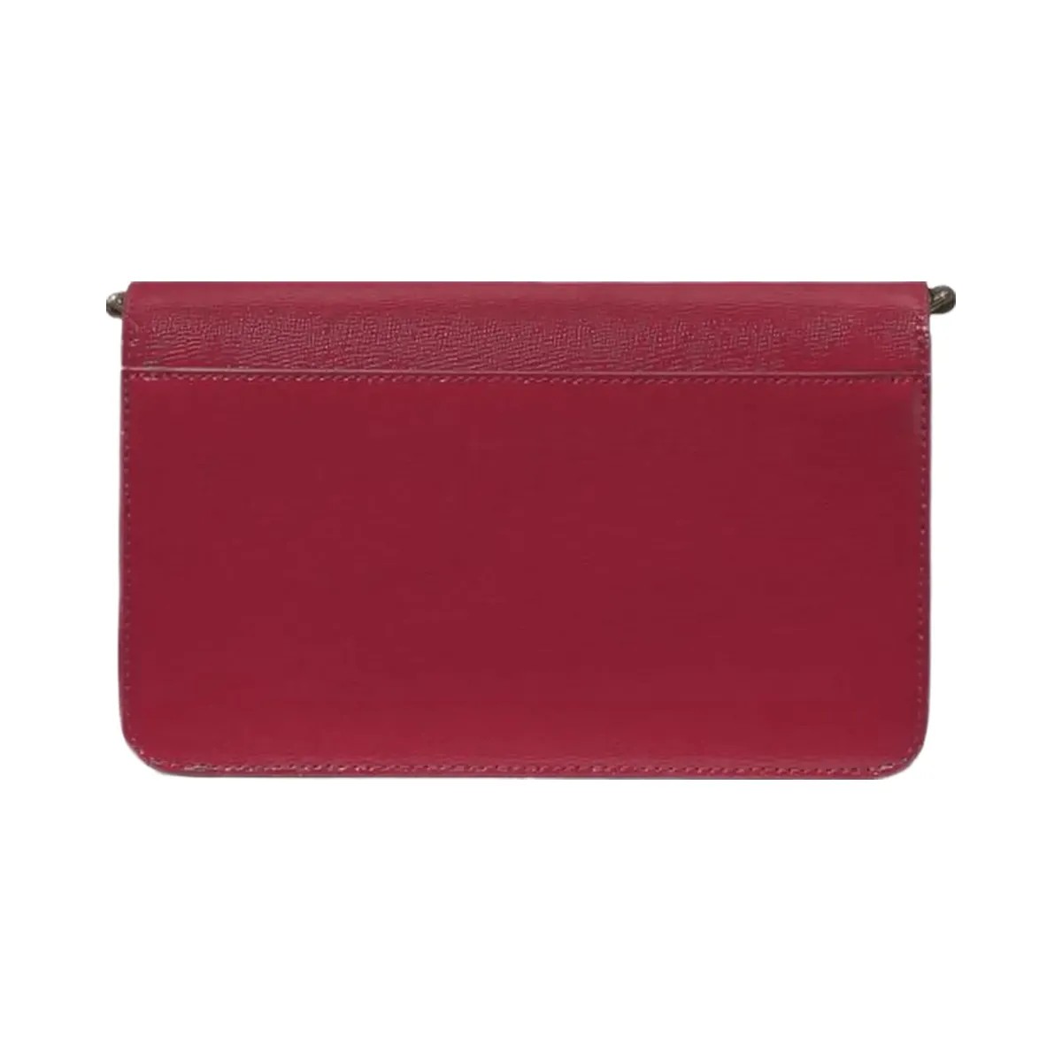 Kate Spade Madison Willow Mini Flap Crossbody Red Jam - HypeFly India View 4