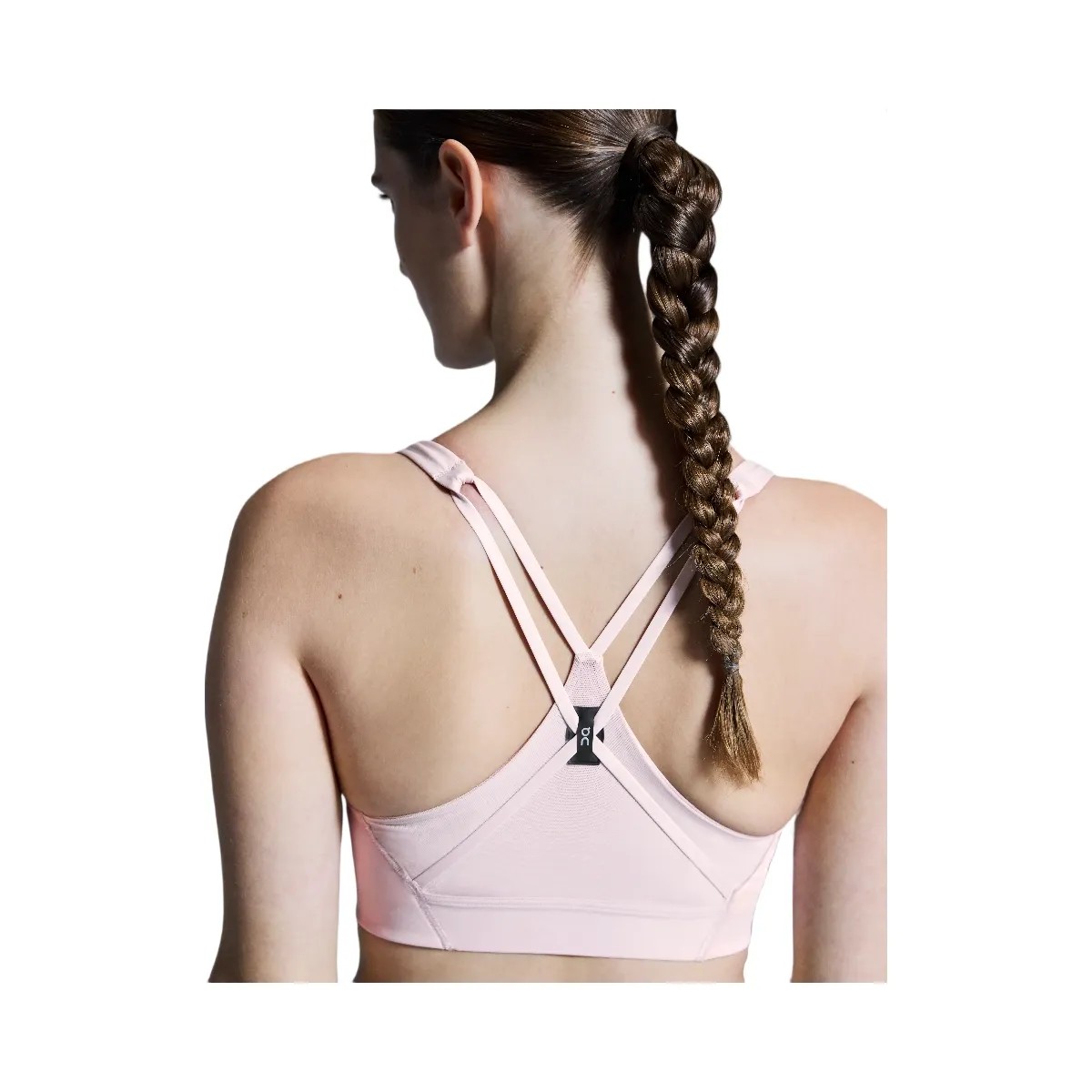 On Train Bra Mauve - HypeFly India View 4