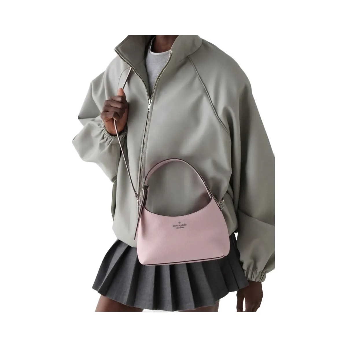 Kate Spade 454 Mini Crossbody Tutu Pink - HypeFly India View 2
