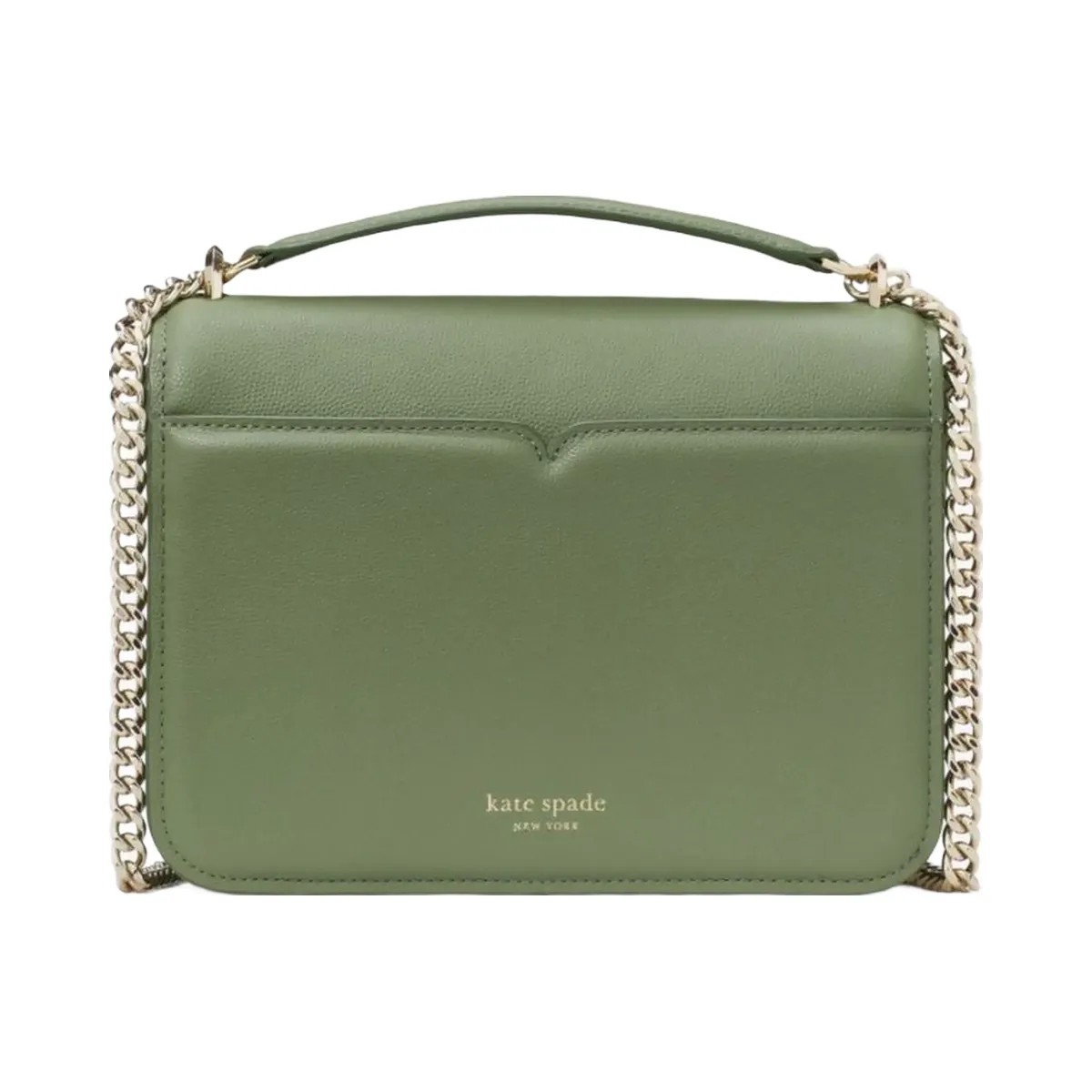 Kate Spade Locket Large Flap Shoulder Bag Romaine - HypeFly India View 5