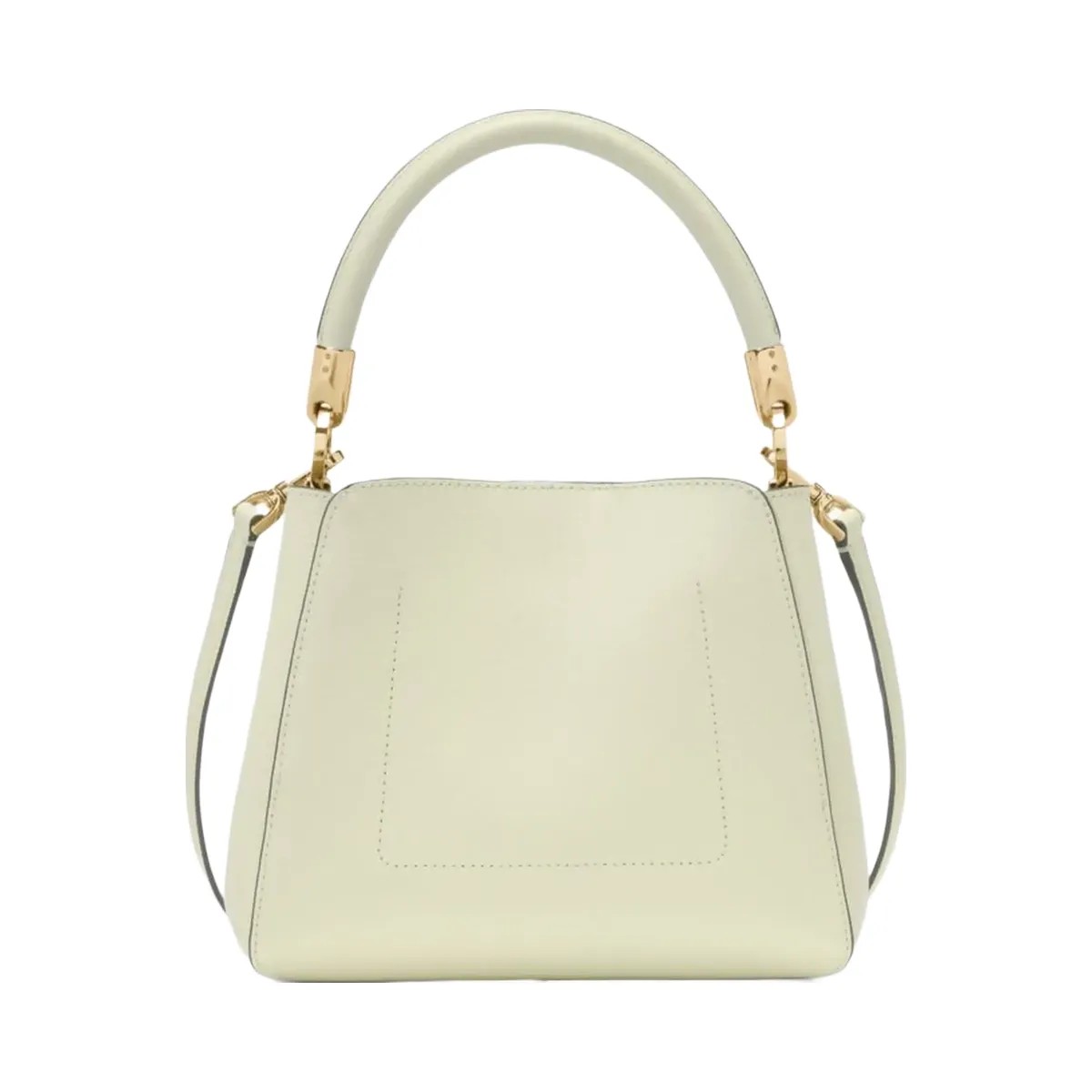 Kate Spade Phoebe Small Top Handle Bag Sage Bundle - HypeFly India View 5