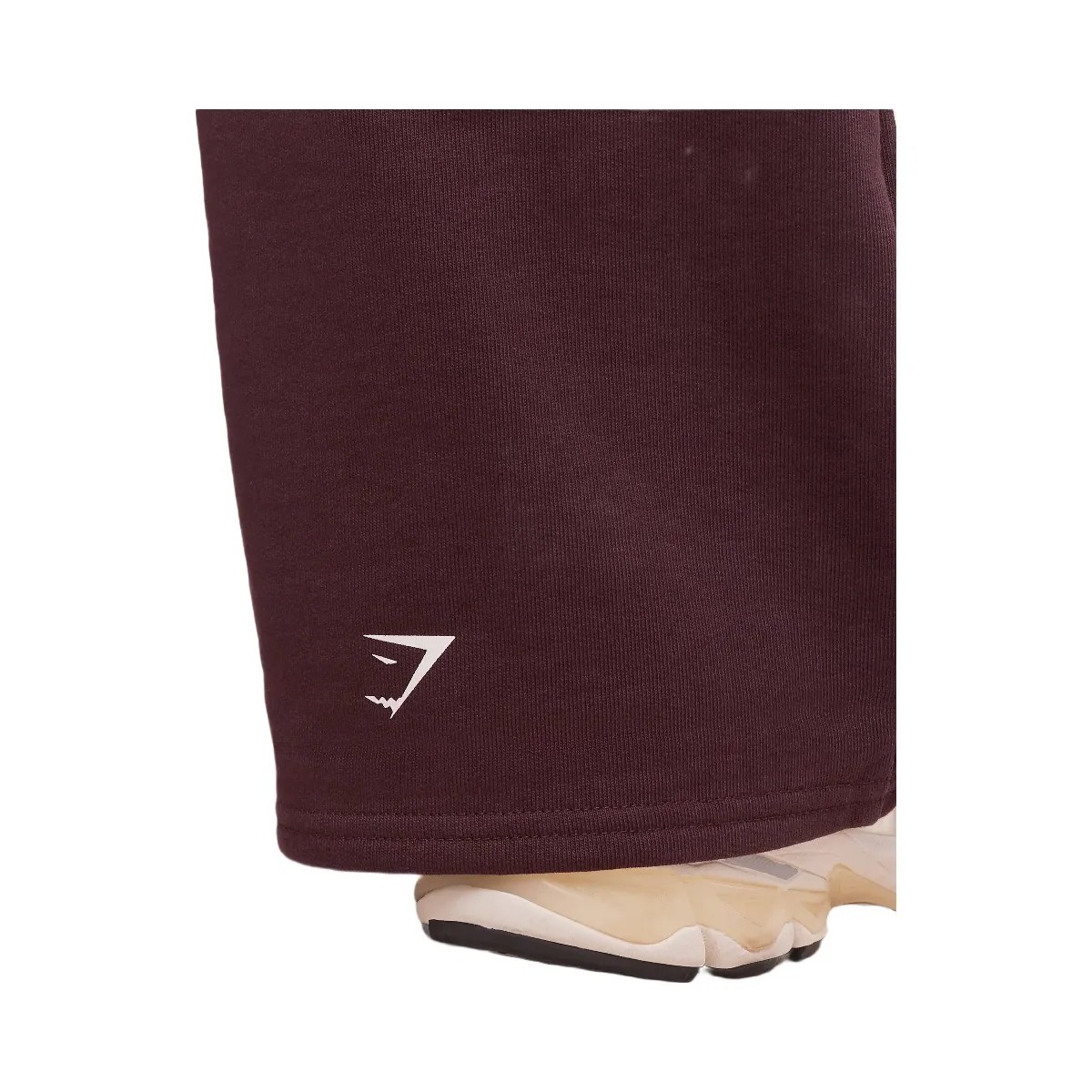 Gymshark GSLC Lifting Club Straight Leg Joggers - Cherry Purple - HypeFly India View 4
