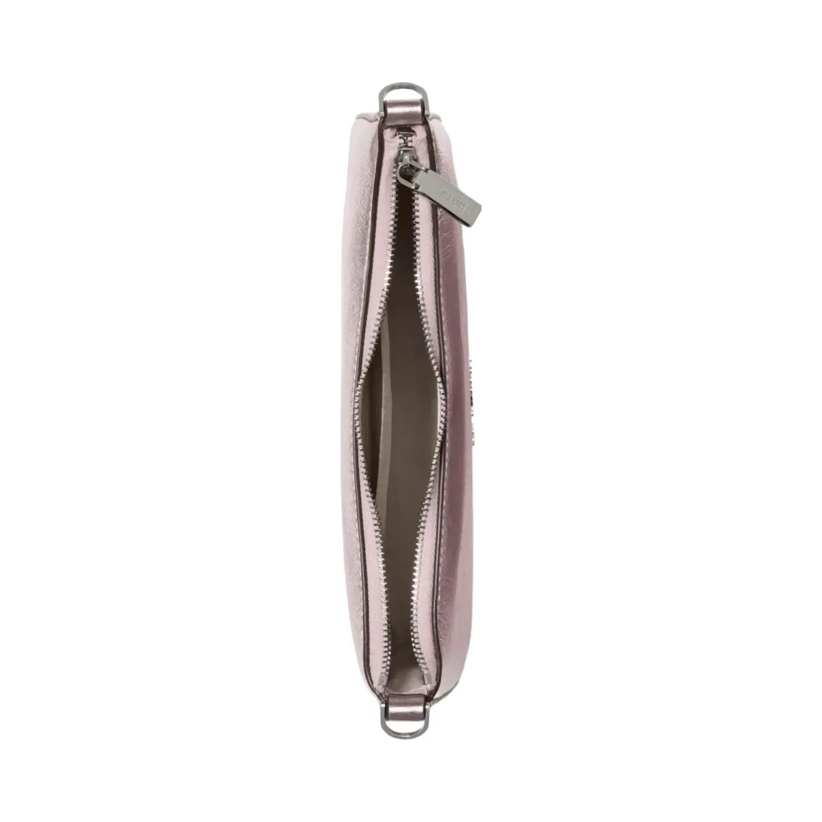 Kate Spade Duet Metallic Small Crossbody Lilac Moonlight - HypeFly India View 3