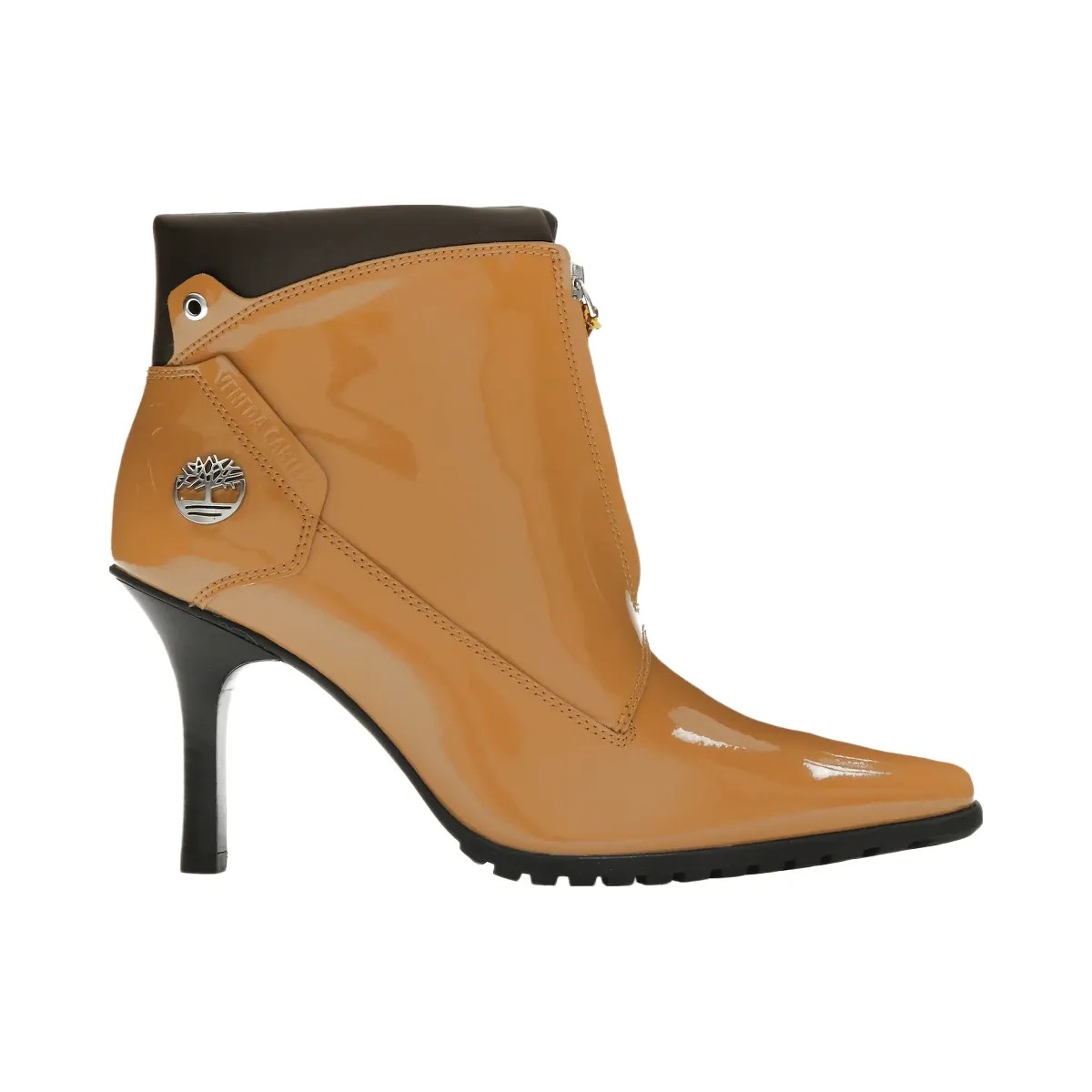 Timberland Zip Boot Veneda Carter Wheat - HypeFly India View 1