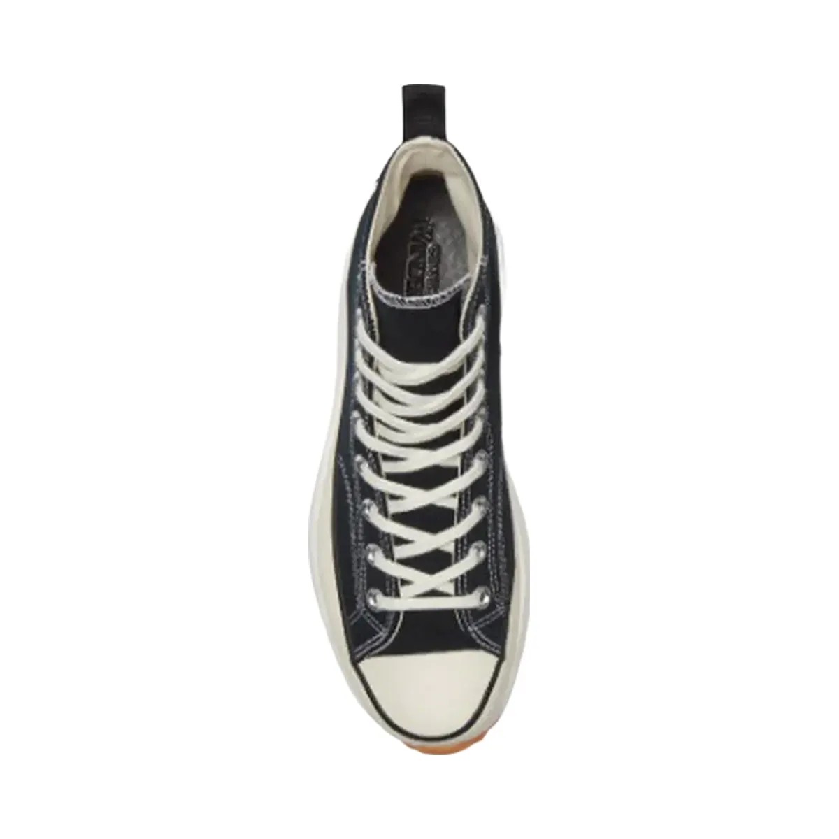 Converse Run Star Hike Hi Jw Anderson Black - HypeFly India View 3