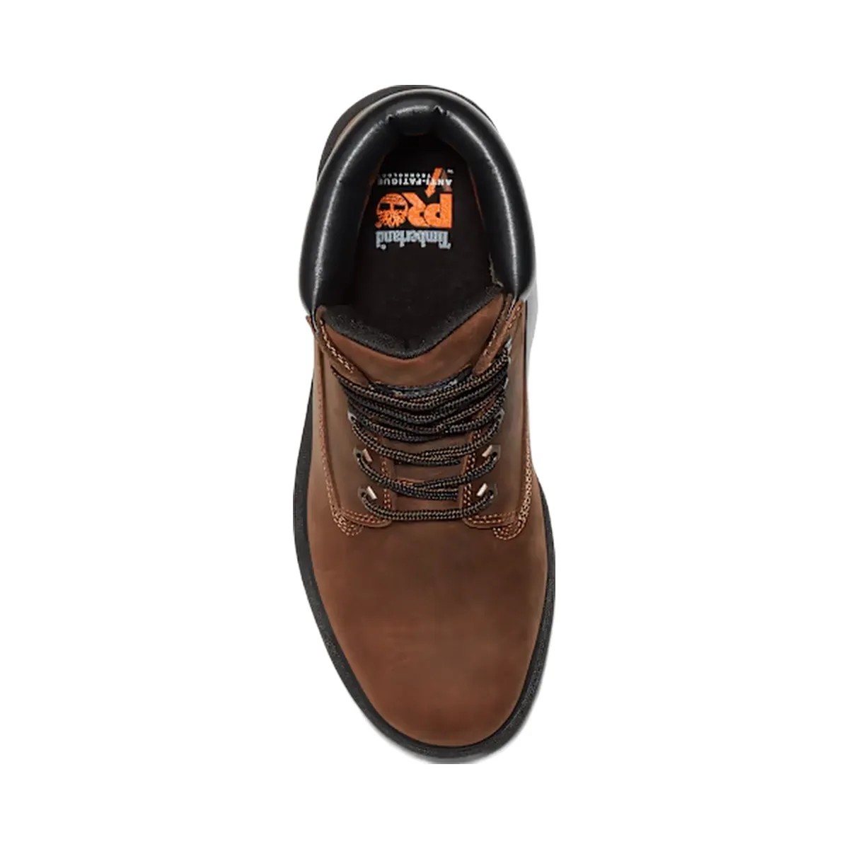 Timberland Direct Attach 6" Soft Toe Waterproof Work Boot Brown Men'S - HypeFly India View 2