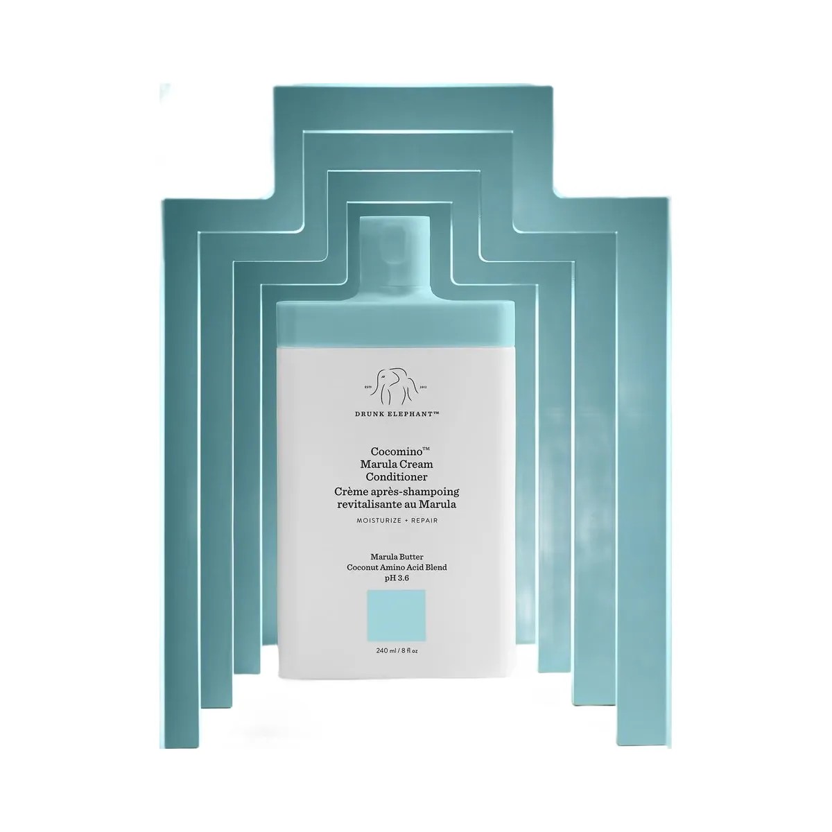 Drunk Elephant Cocomino Marula Cream Conditioner - HypeFly India View 3