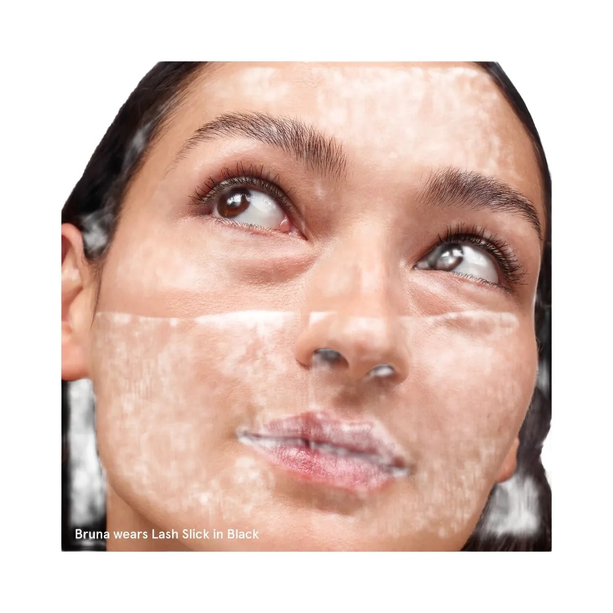 Glossier Lash Slick Lift and Lengthen Tubing Mascara - Black - HypeFly India View 3