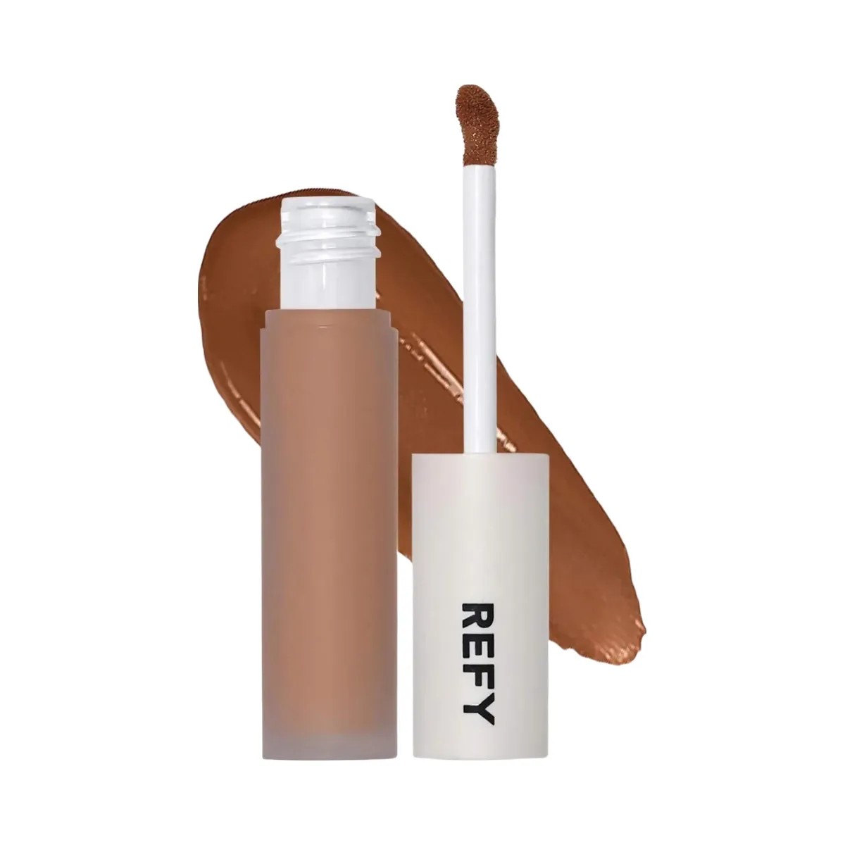 REFY Brightening and Blurring Serum Concealer with Plant-Derived Squalene '18' - HypeFly India View 1