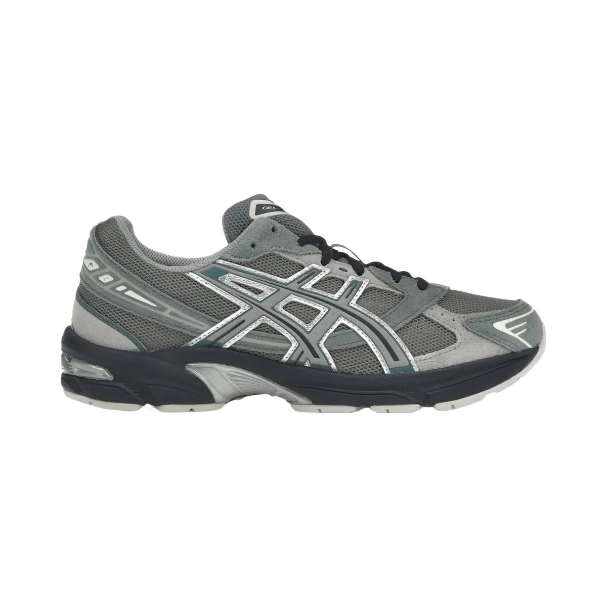 Asics Gel-1130 Steel Grey Sheet Rock - HypeFly India View 1