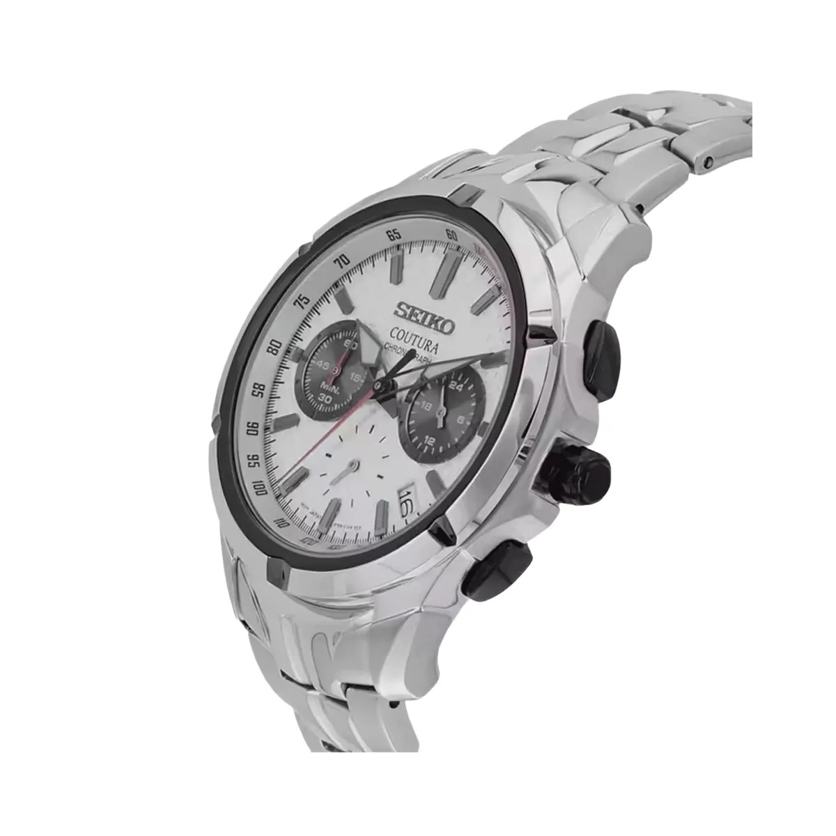 Seiko Coutura SSB433 Men's - HypeFly India View 2