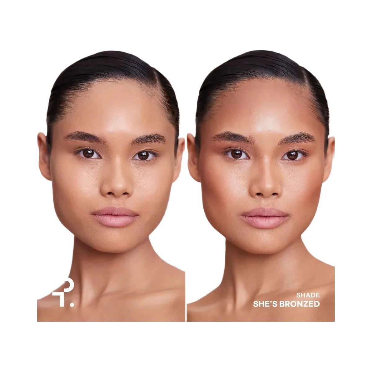 PATRICK TA Major Sculpt Crme Contour & Powder Bronzer Duo - She's Bronzed - HypeFly India View 4