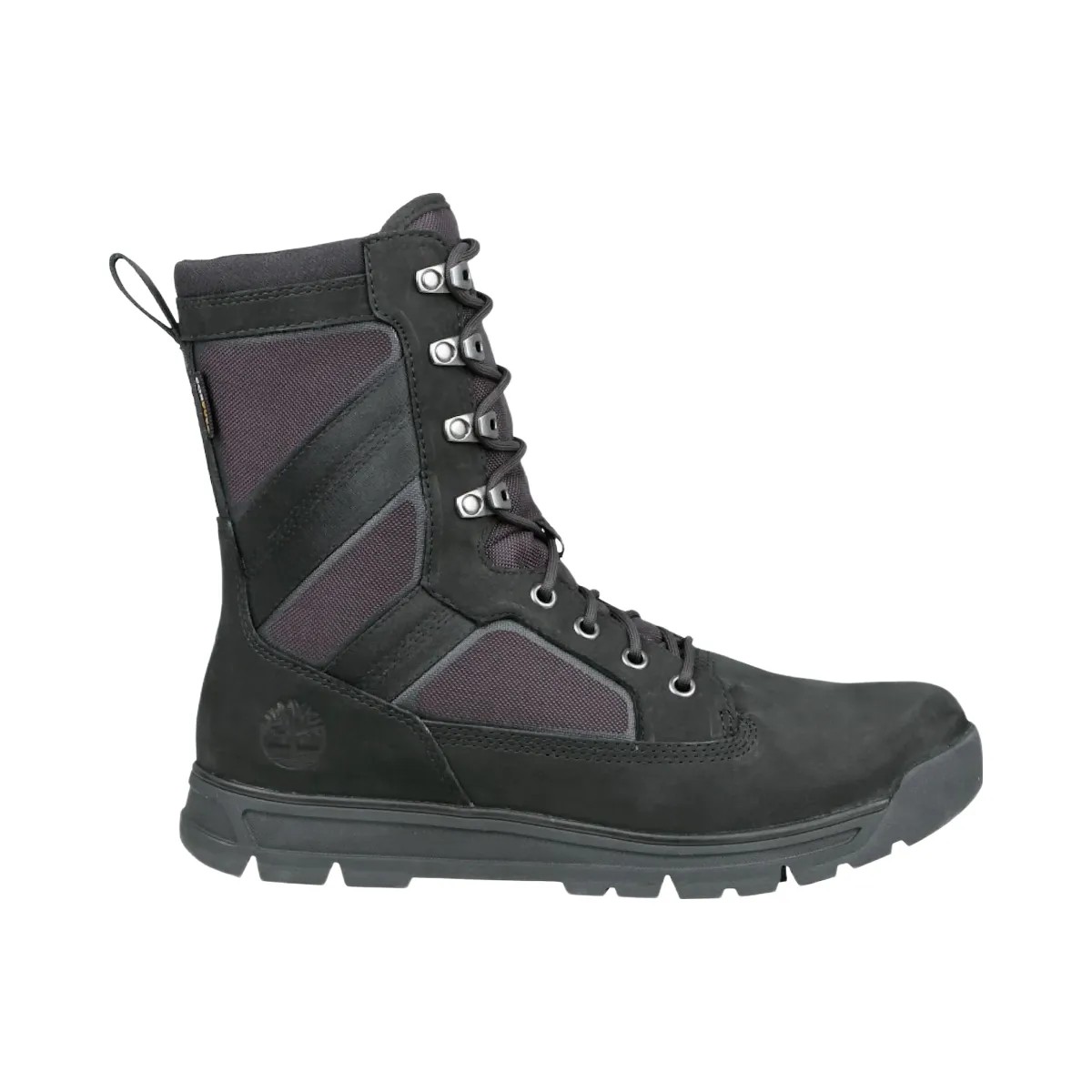 Timberland Field Guide Tall Boot Black - HypeFly India View 1
