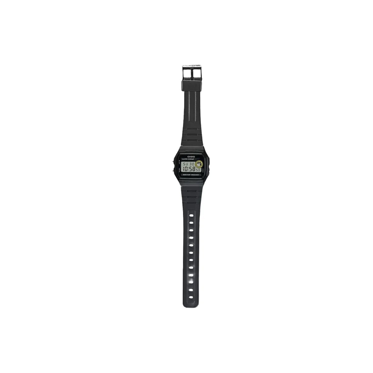 CASIO YOUTH F-94 Series F-94WA-9HDG Black - HypeFly India View 3
