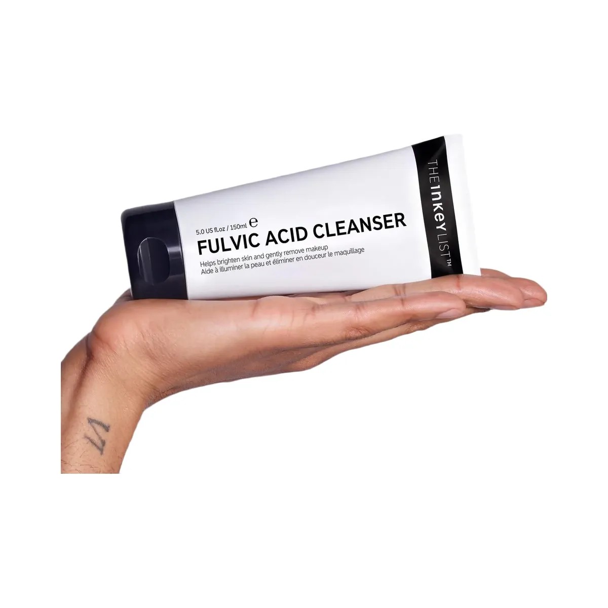 INKEY Fulvic Acid Brightening Cleanser - HypeFly India View 6