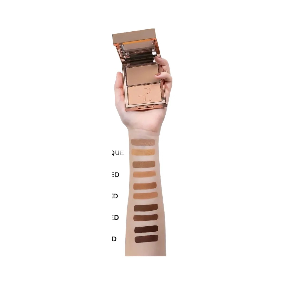 PATRICK TA Major Sculpt Crme Contour & Powder Bronzer Duo - She's Bronzed - HypeFly India View 3