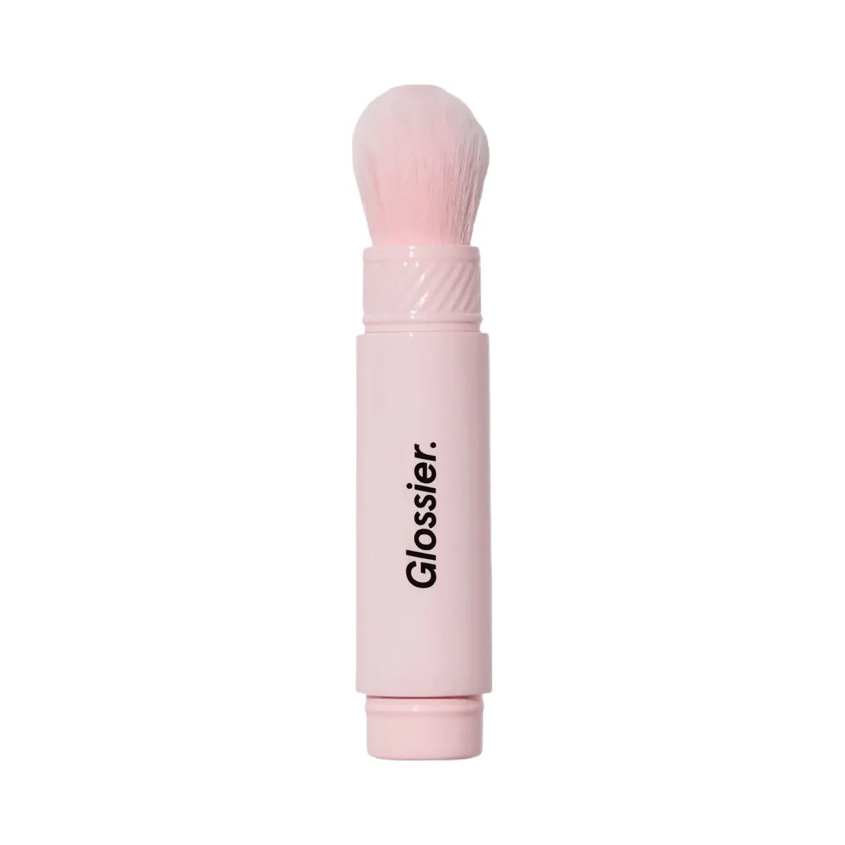Glossier Cloud Paint Dual-Ended Cheek Blush Brush - HypeFly India View 1