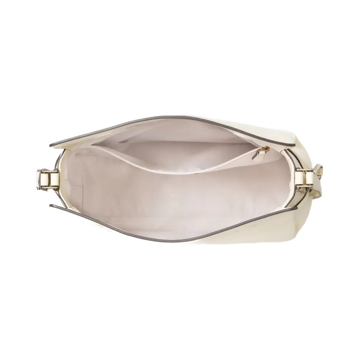 Kate Spade Dumpling Large Shoulder Bag Meringue - HypeFly India View 4