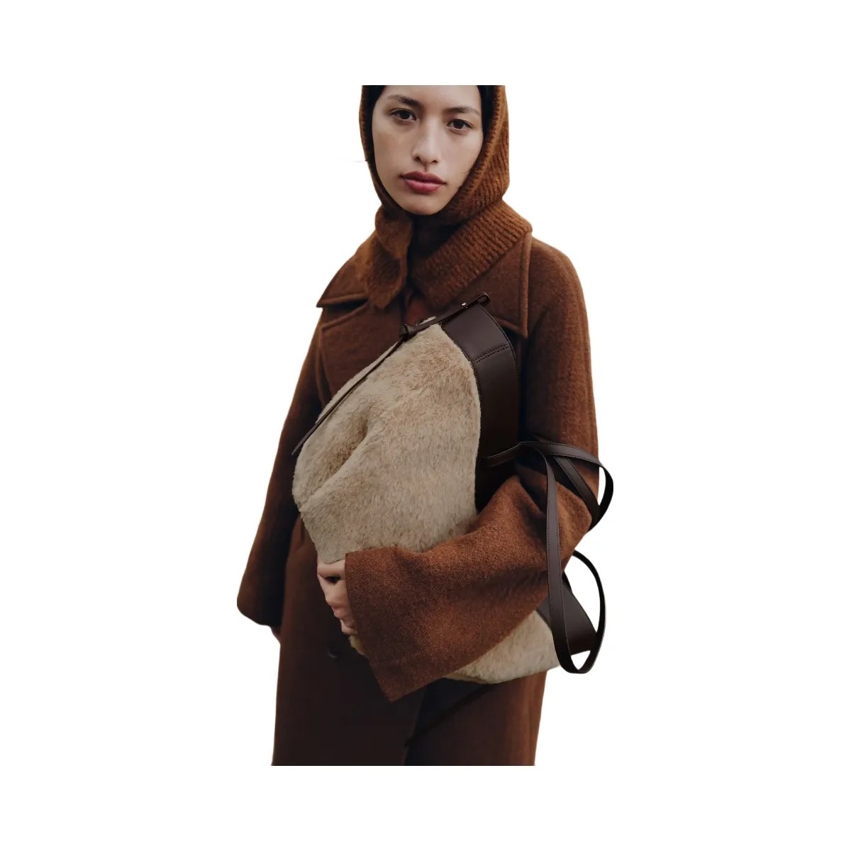 Polene Cyme Alpaca - HypeFly India View 4