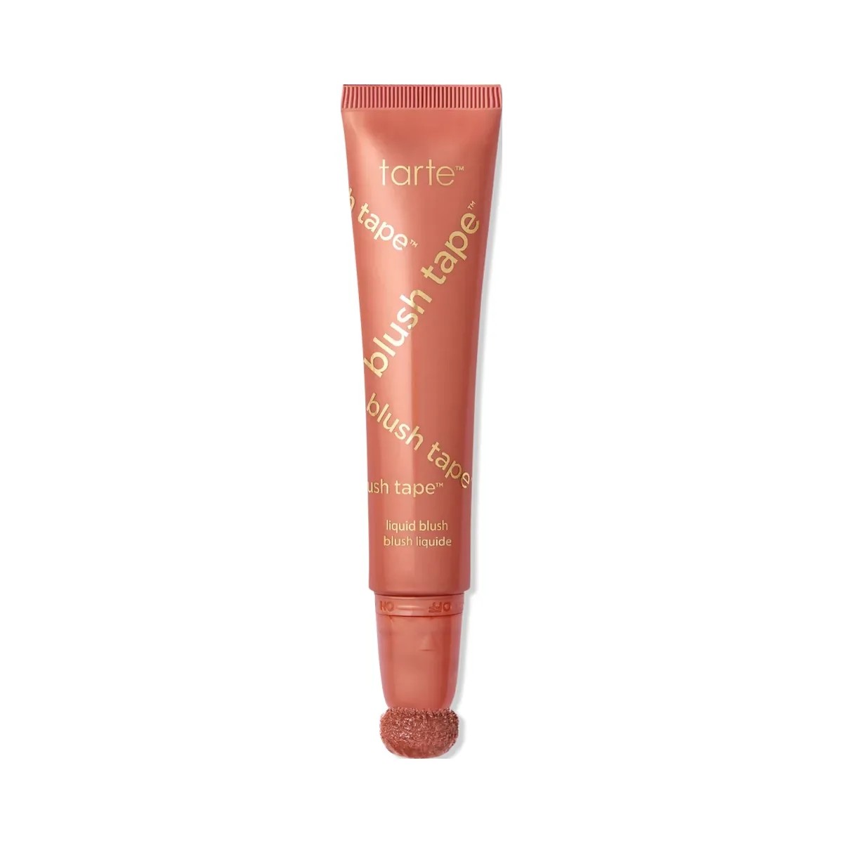 Tarte Satin Blush Tape Liquid Blush 'Satin Rosy Beige' - HypeFly India View 1
