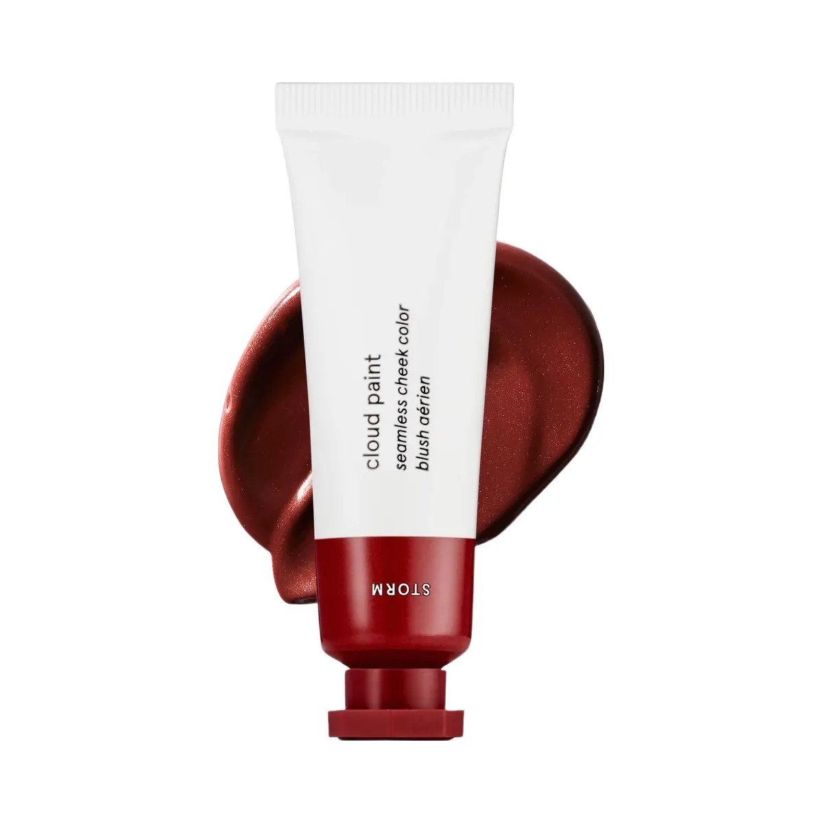 Glossier Cloud Paint Gel Cream Blush - Storm - HypeFly India View 1