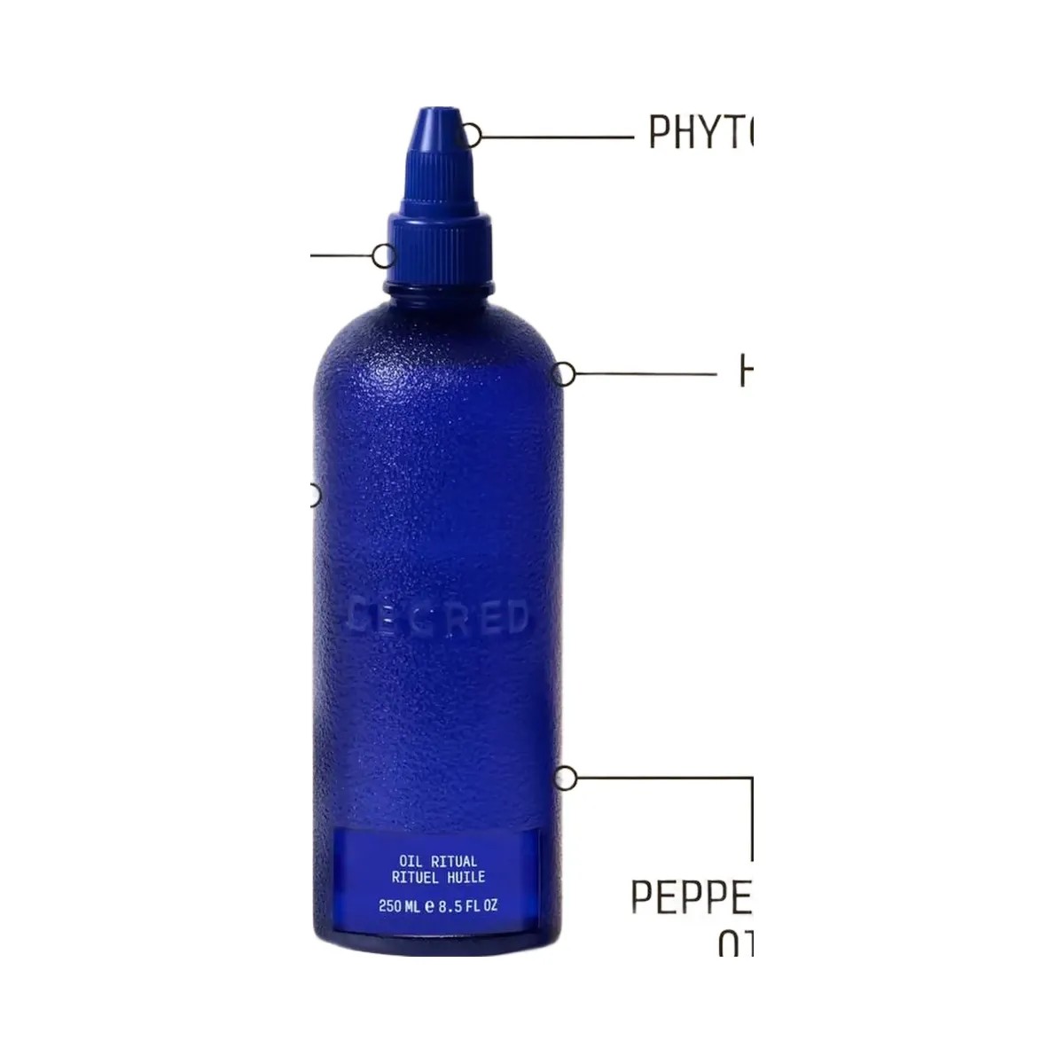 Cecred Oil Ritual - HypeFly India View 1
