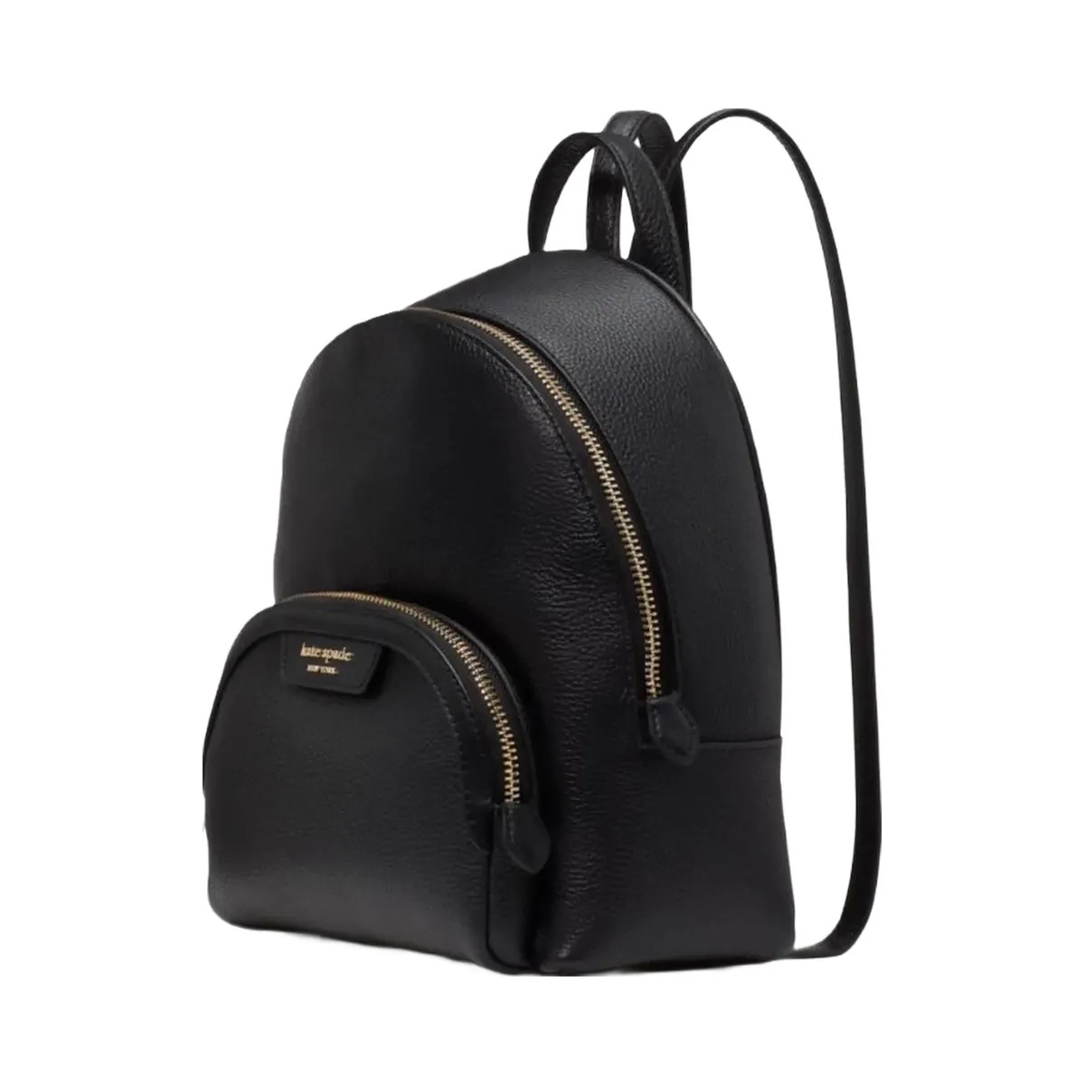 Kate Spade Hudson Small Backpack Black - HypeFly India View 3