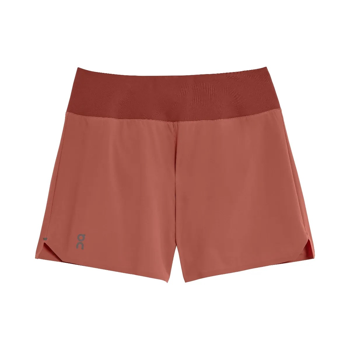 On Running Shorts Auburn | Ruby - HypeFly India View 1