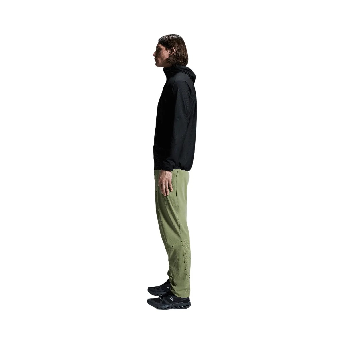 On Trek Pants Taiga - HypeFly India View 2