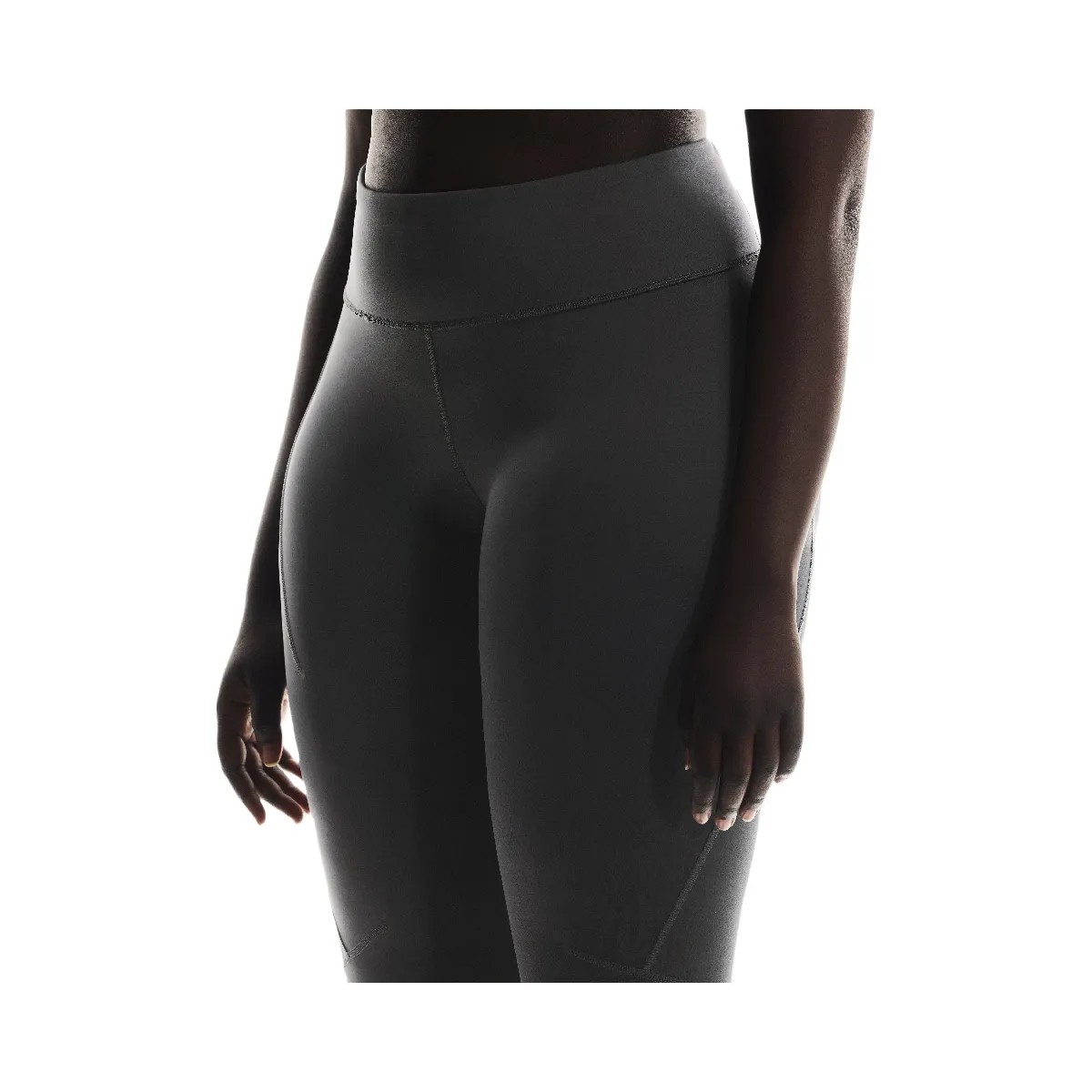 On Performance Tights 7/8 Eclipse  - HypeFly India View 1