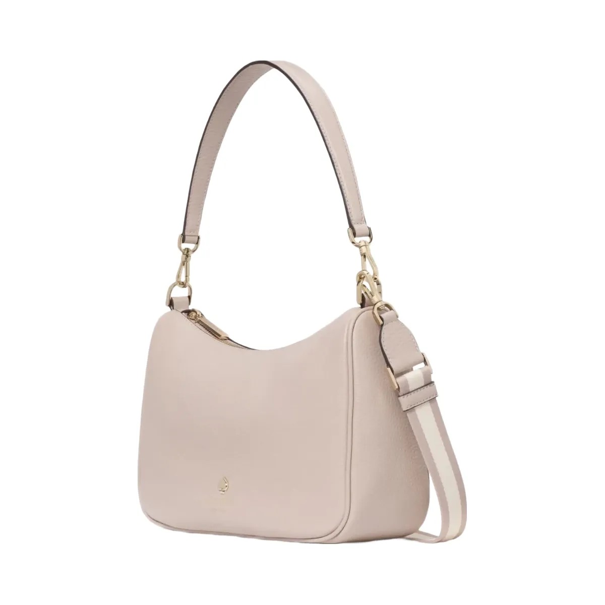 Kate Spade Emma Shoulder Bag Cozy Grey - HypeFly India View 4