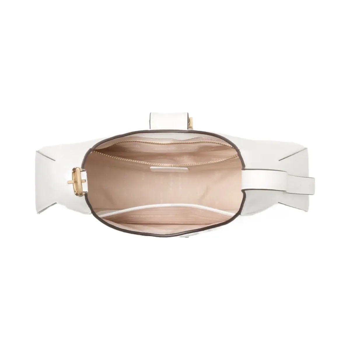 Kate Spade Nouveau Small Shoulder Bag True White - HypeFly India View 4