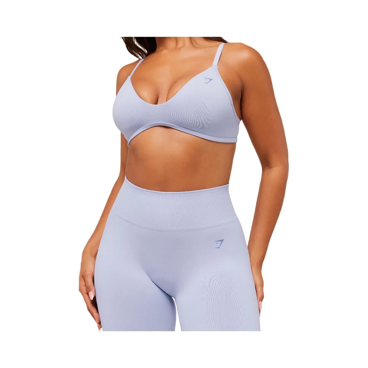 Gymshark Soft Sculpt Leggings - Peri Blue - HypeFly India View 6